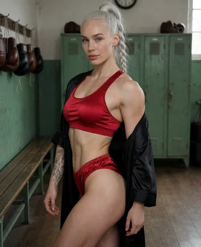 Ottilie, photo