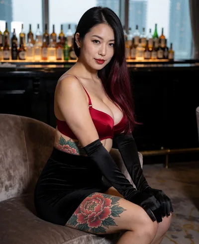 Tomoe, Foto