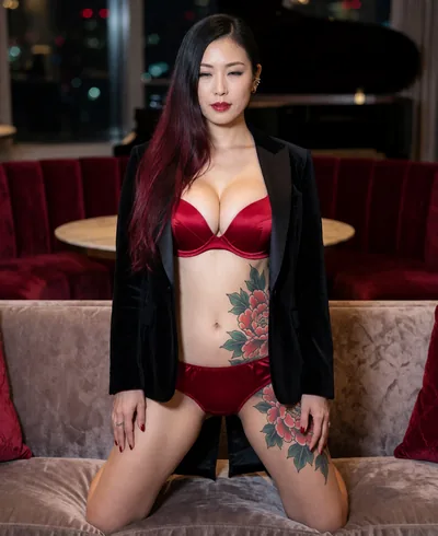 Tomoe, Foto